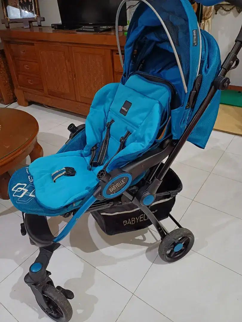 Stroller bayi Babyelle