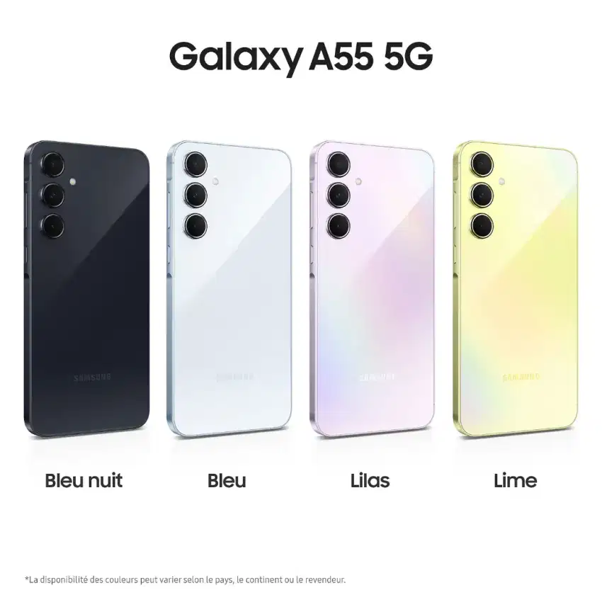 SAMSUNG A55 5G (8/256 GB)