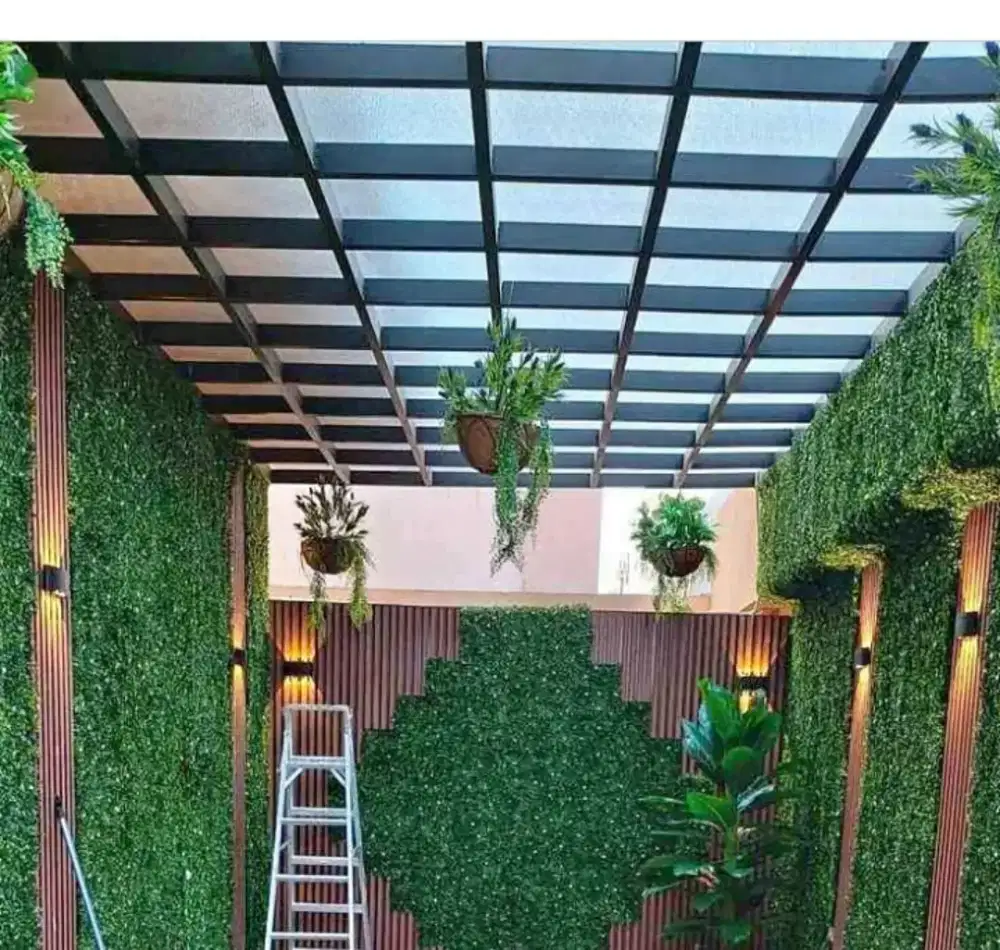 Kanopi solar platt berkualitas dan bergaransi#301#