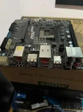 msi b0901 itx motherboard ex aegis 3 lga 1151