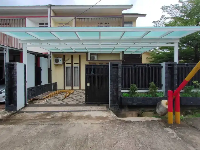 Kanopi kaca kanopi atap kaca bergaransi#303#