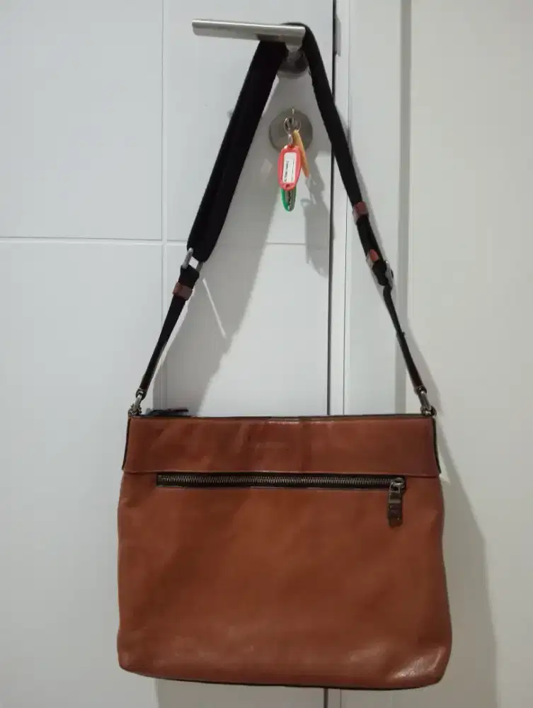Tas Selempang Kulit COACH original