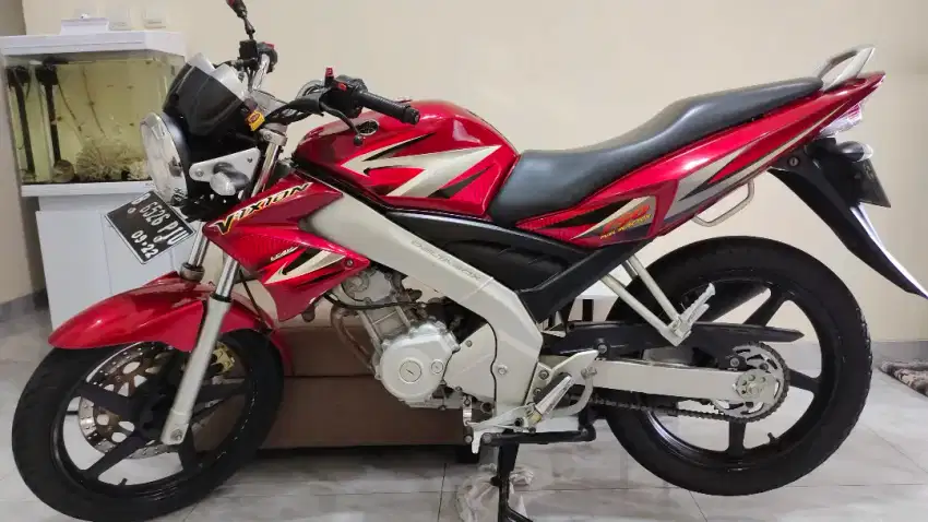 Yamaha Vixion Old Istimewa