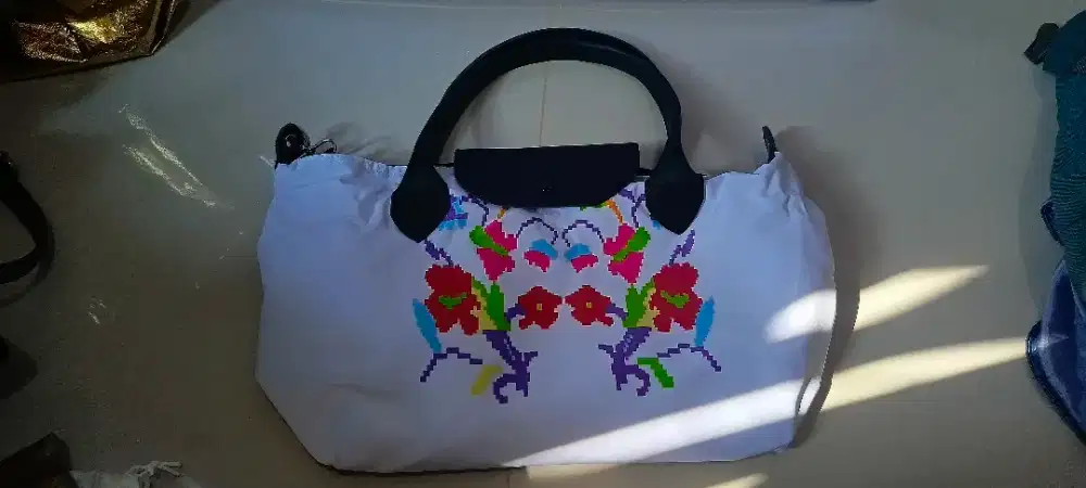 Jual tas bekas pakai