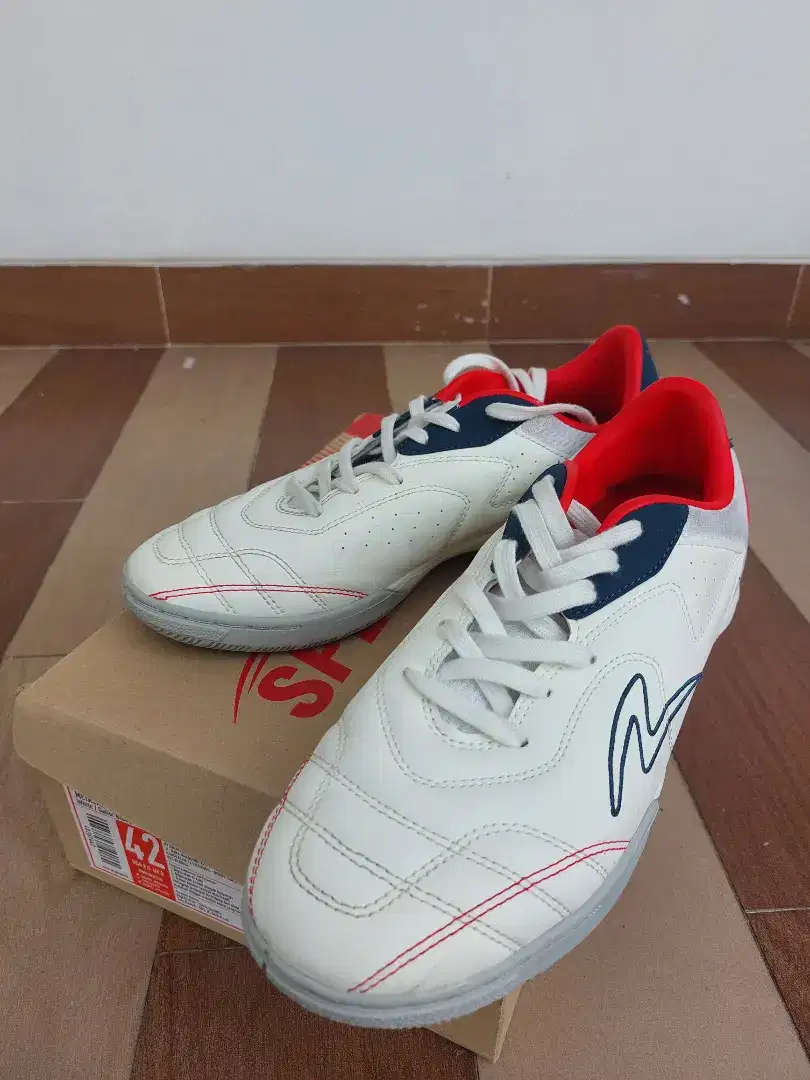 Sepatu Futsal Specs Metasala Nativ 3 Original