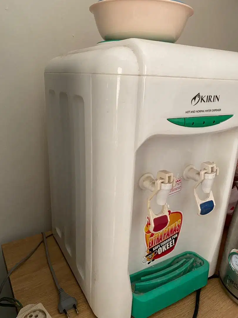 dispenser kirin