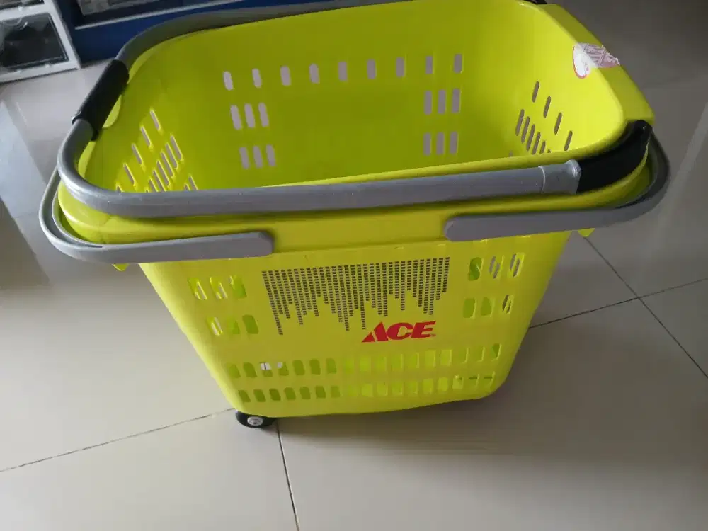 Keranjang ace hadware