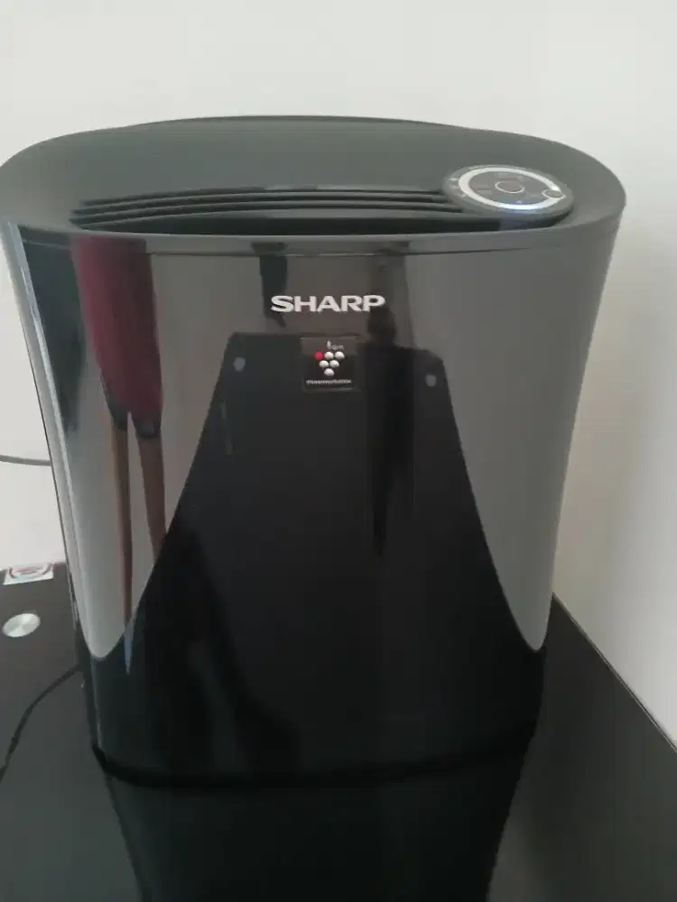 Sharp air purifier