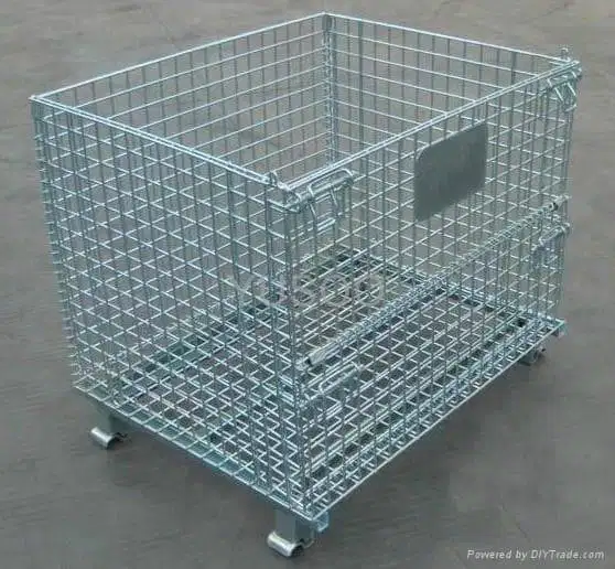 Pallet Mesh / Keranjang Besi Murah NEW