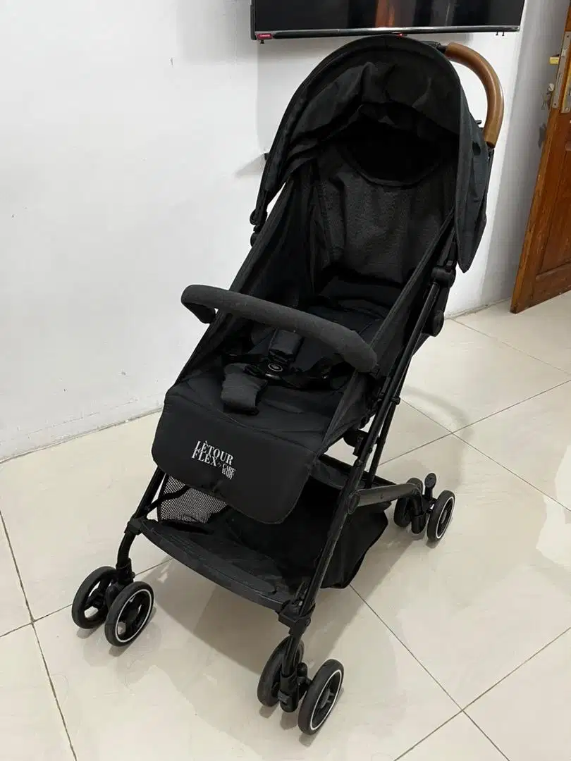 Stroller Care Baby Like New