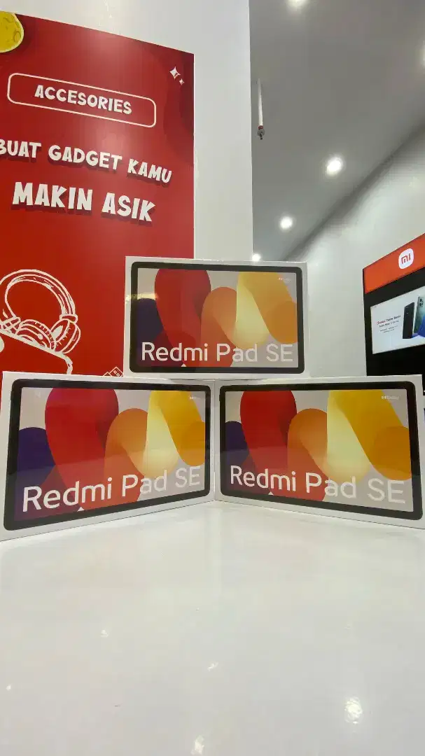 Redmipad SE 4/128 new