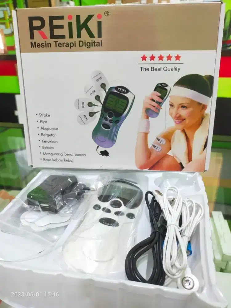 ALAT PIJAT TERAPI STROKE
