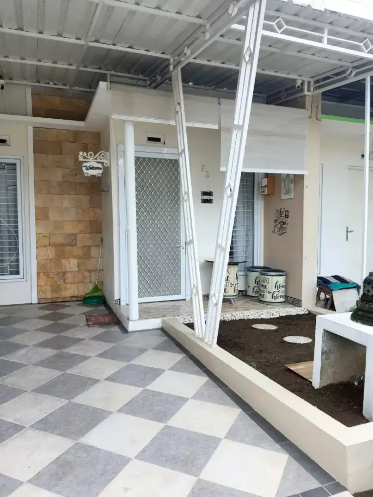 Di Sewakan Rumah 1 Lantai