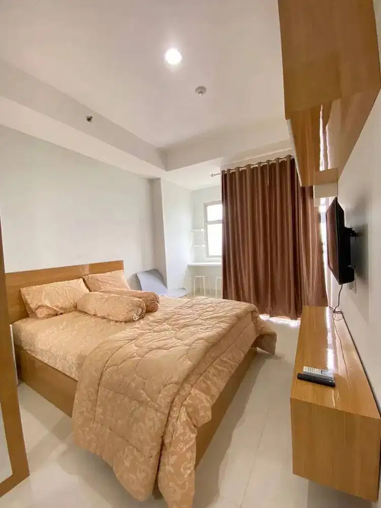 Apartement Springwood Residence - Lantai 19