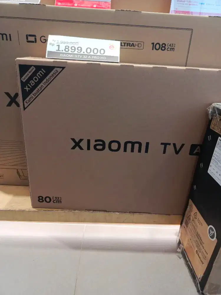 Xiaomi Tv A pro 32 inch google tv