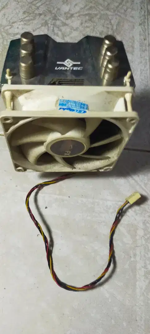 CPU COOLER VANTEC