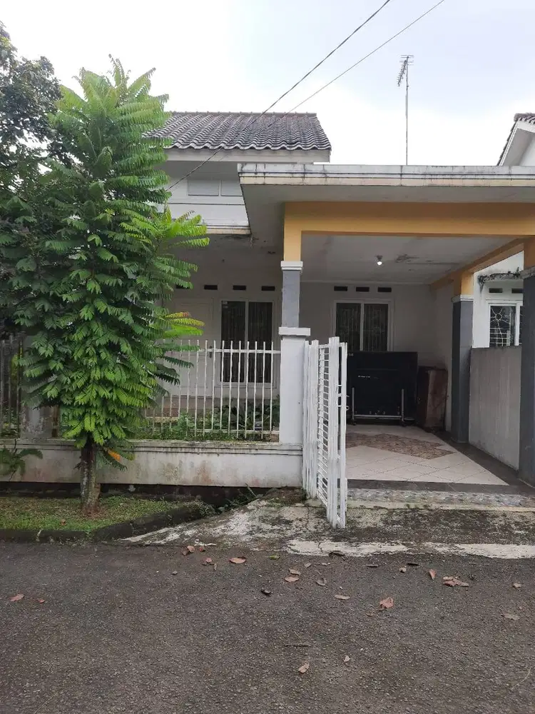 Dijual Rumah di Taman Soka, Kota Bogor