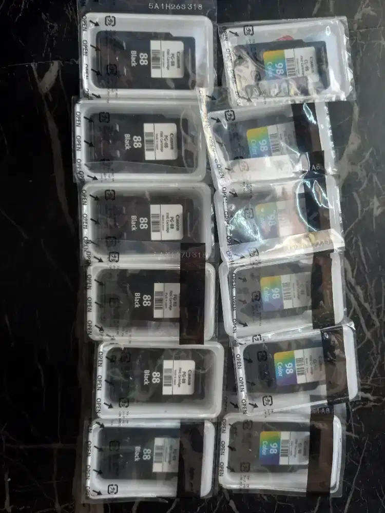 Terima cartridge tinta printer kondisi bekas