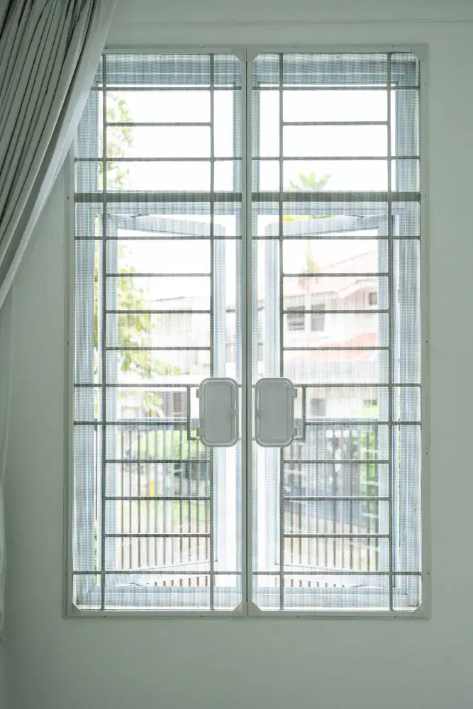 MAGNETIC INSECT SCREEN (KASA NYAMUK MAGNET)