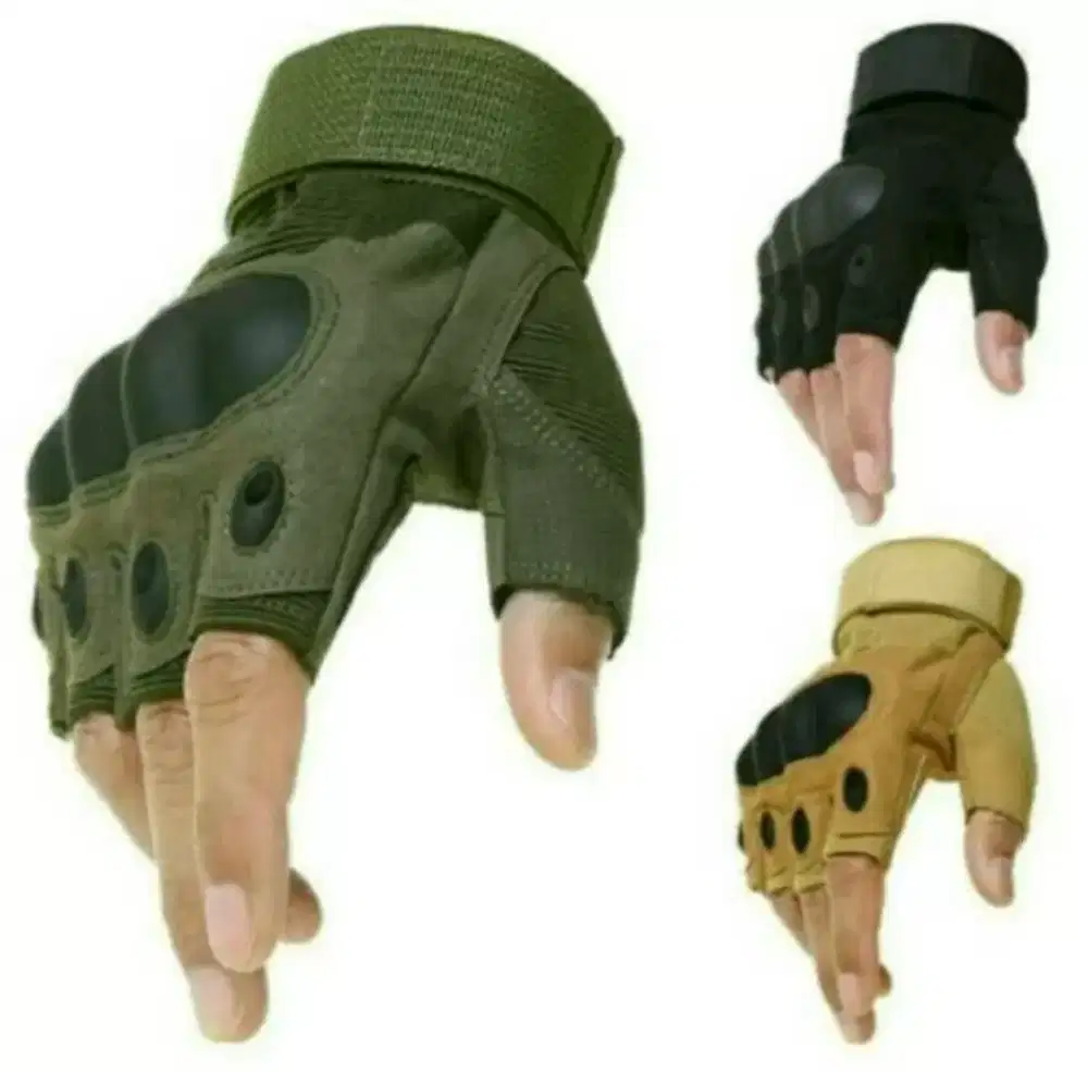 Sarung tangan militer