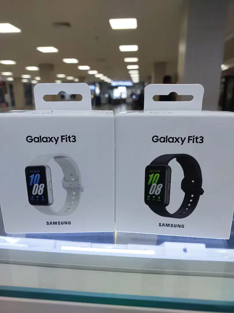 New Samsung Galaxy Fit3 Garansi resmi