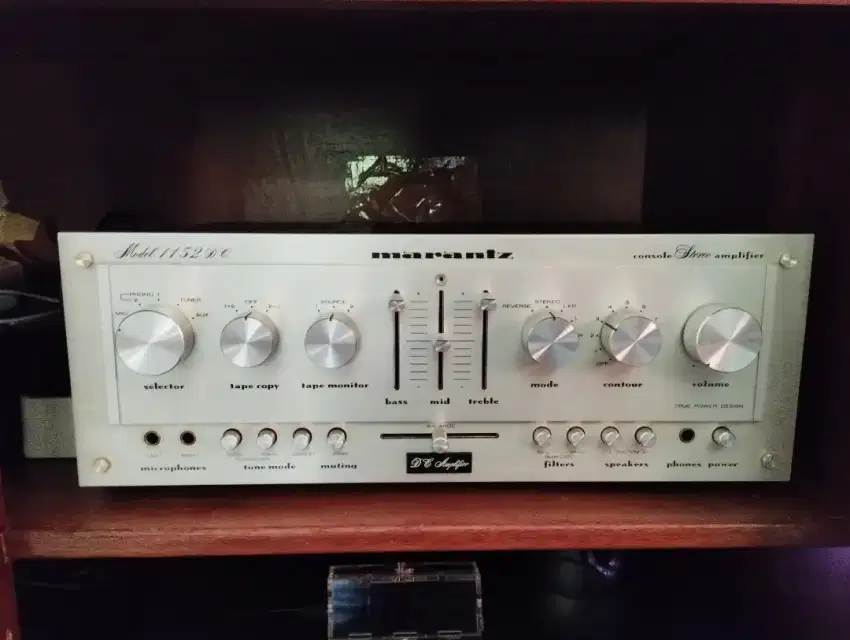 Ampli Marantz Model 1152 DC