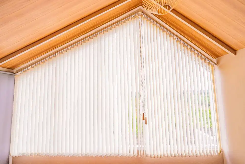 Vertical Blinds Dimout