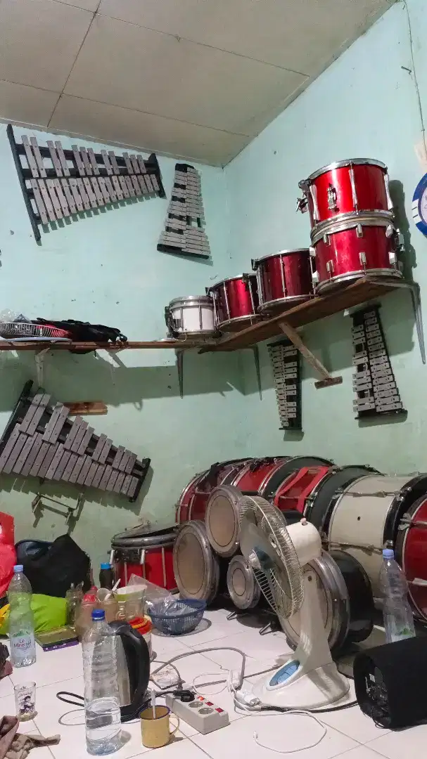 Guru ekskul marchingband