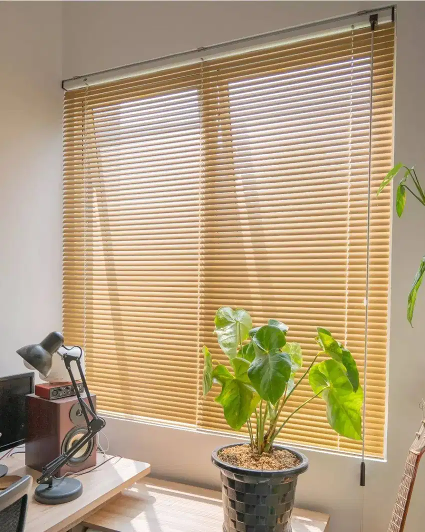 SLIMLINE BLINDS (KERAI ALUMUNIUM)