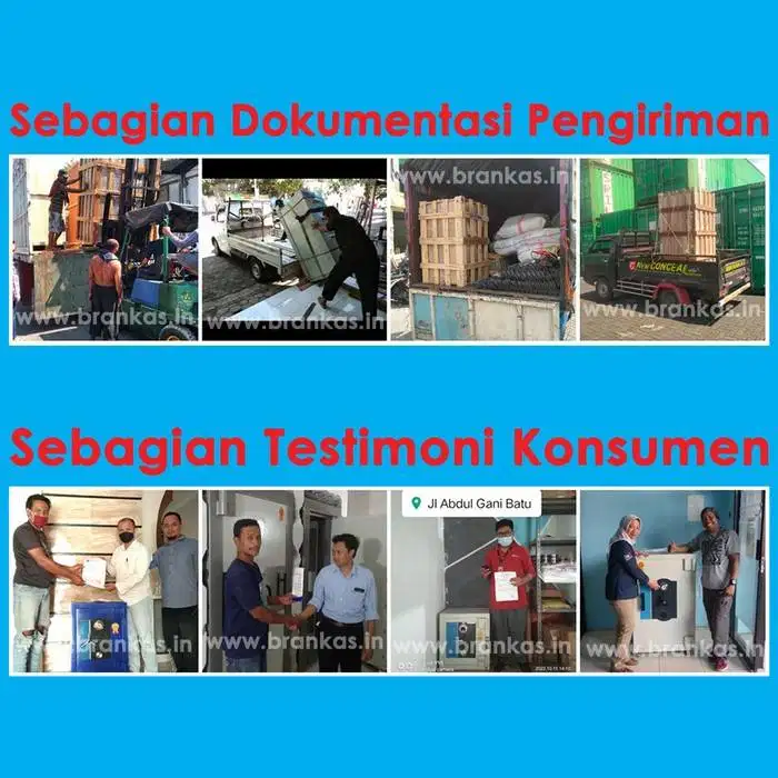 BRANKAS ZIGLER SAFE 1 A TAHAN API