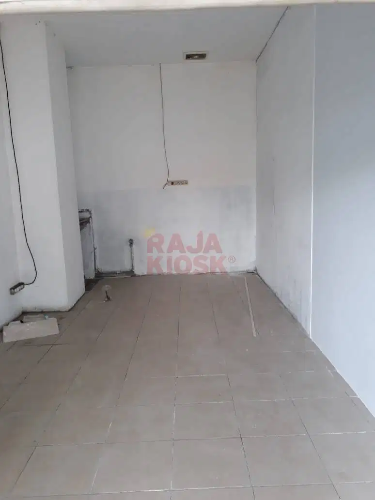 kios MURAH lokasi di apartemen DAN sangat STRATEGIS di jakarta barat
