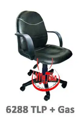 Kursi Manager / Kursi Kantor / Kursi Putar / KP 6288 + GAS