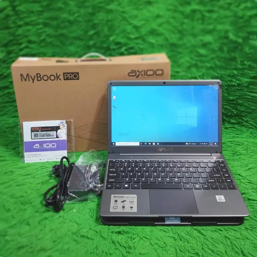 READY AXIOO MYBOOK PRO INTEL CORE I7-1065G7/16GB/512gb SSD/ NEW