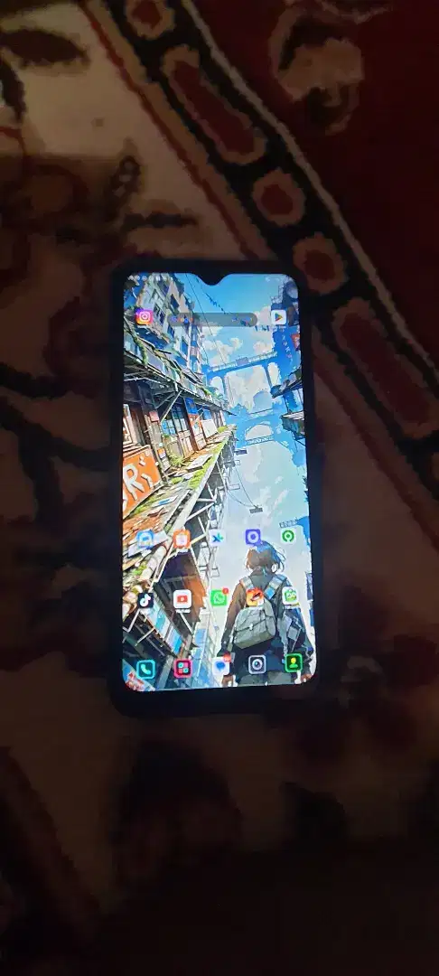 Hp Android Infinix Hot 10S