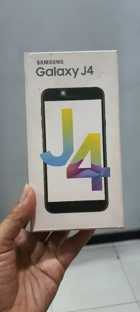 Hp Android Samsung J4