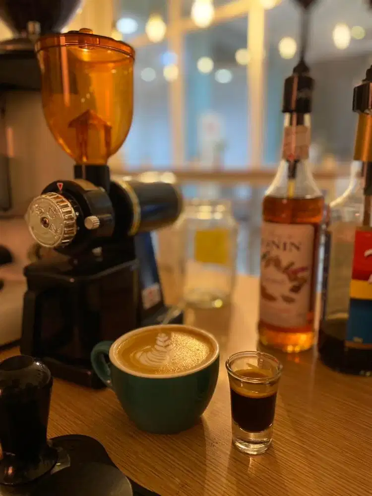 Part time Barista - Coffee Shop