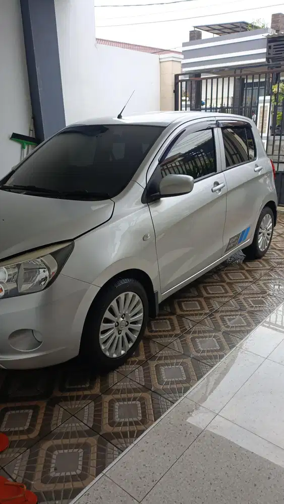 Suzuki Celerio 2015 Bensin