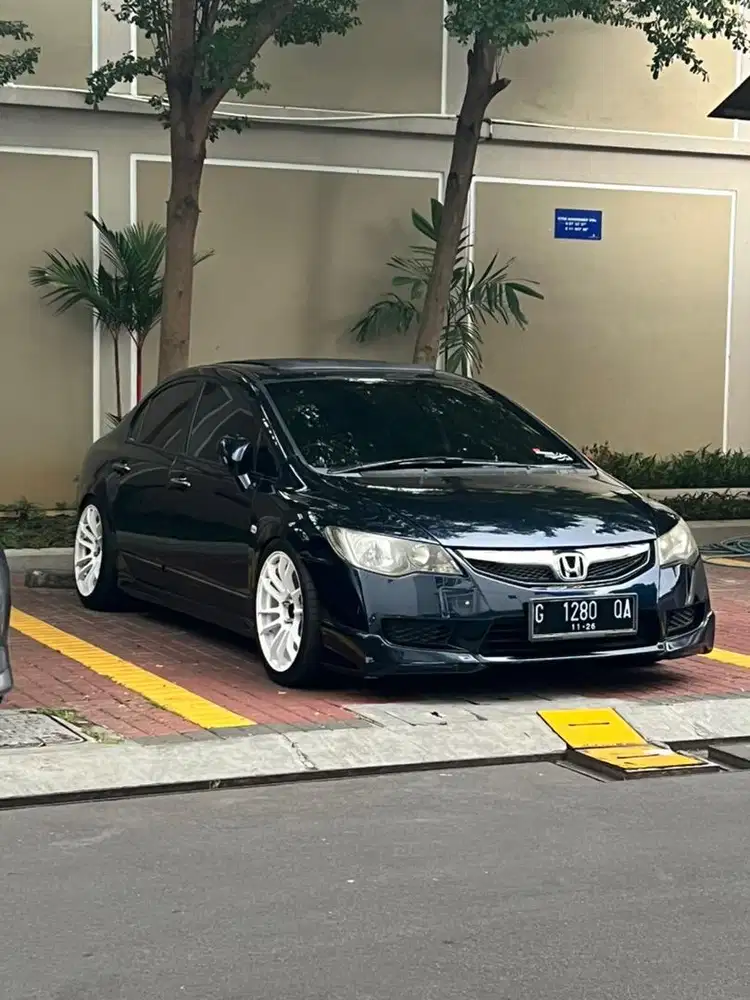 Honda Civic FD1 2009 BT/ TT