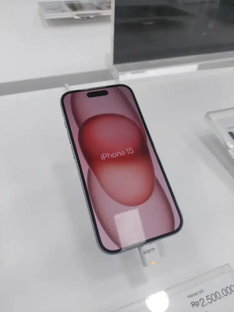 Kredit iPhone 15 128 Dp 0 Gratis 2X Cicilan