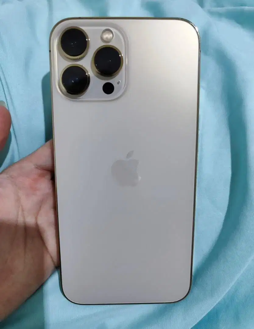 Iphone 13 Promax 256gb Gold Ibox