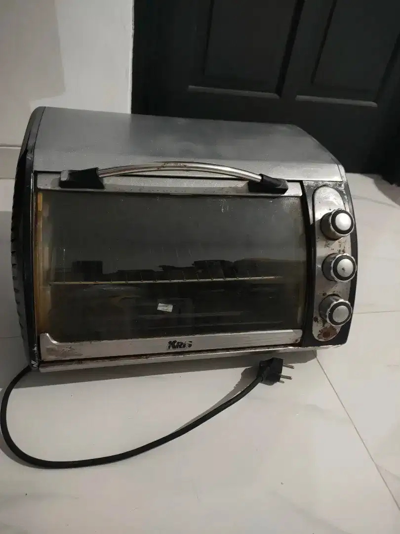 Oven listrik Kris Capacity 28 litre 1500w