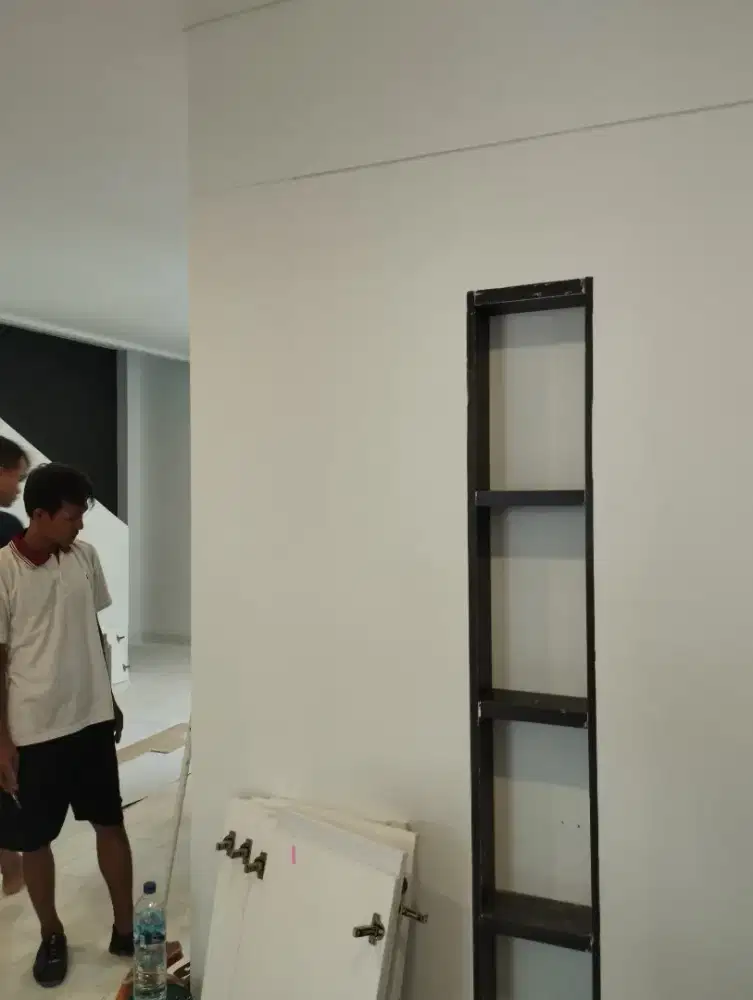 Tukang HPL furniture