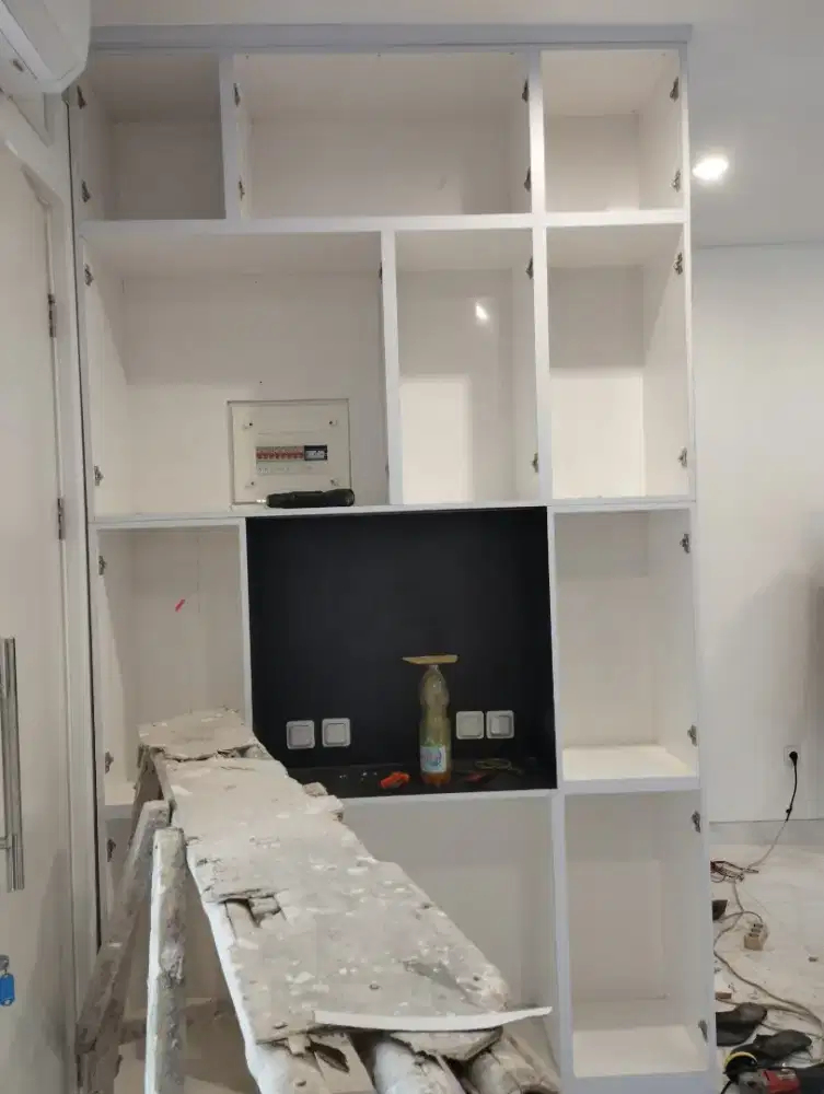 Tukang HPL furniture