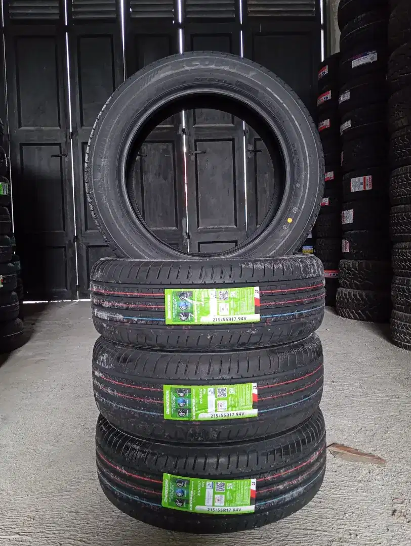 Ban bridgestone ecopia ep300. 215 55 17