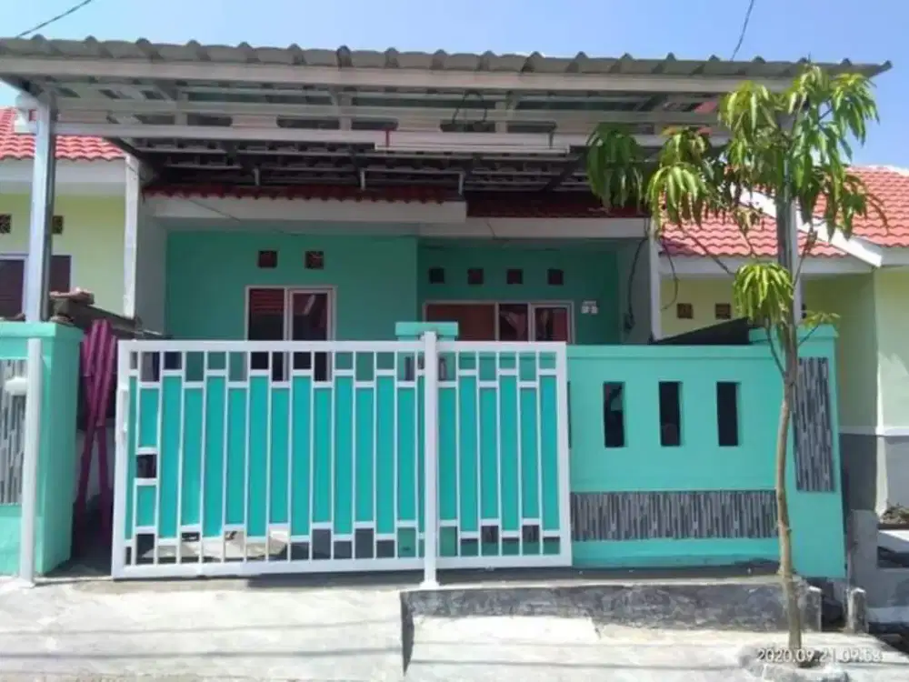 Kanopi baja ringan SNI