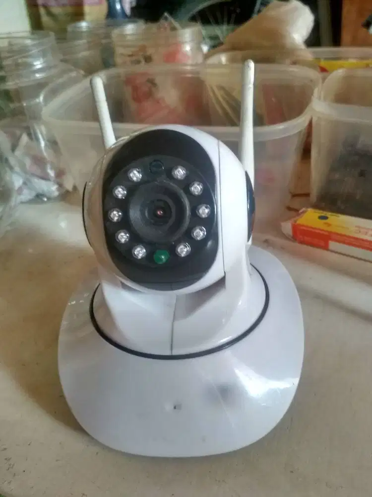 Cctv android + MMC 8GB.