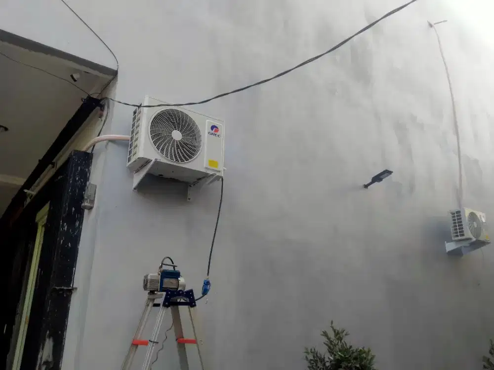 Jasa Cleaning AC, Pasang AC, Service AC siap panggil