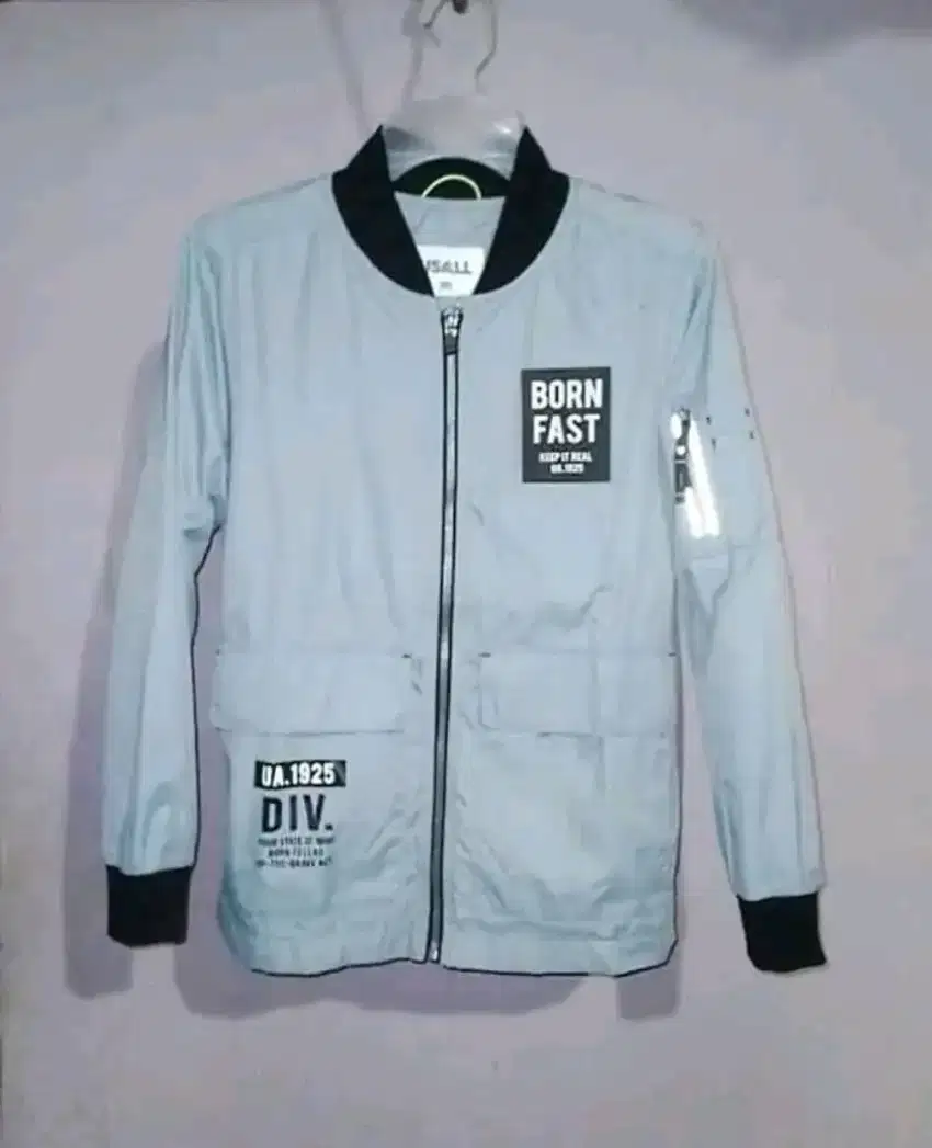 Jaket Bomber Anak Remaja USALL !