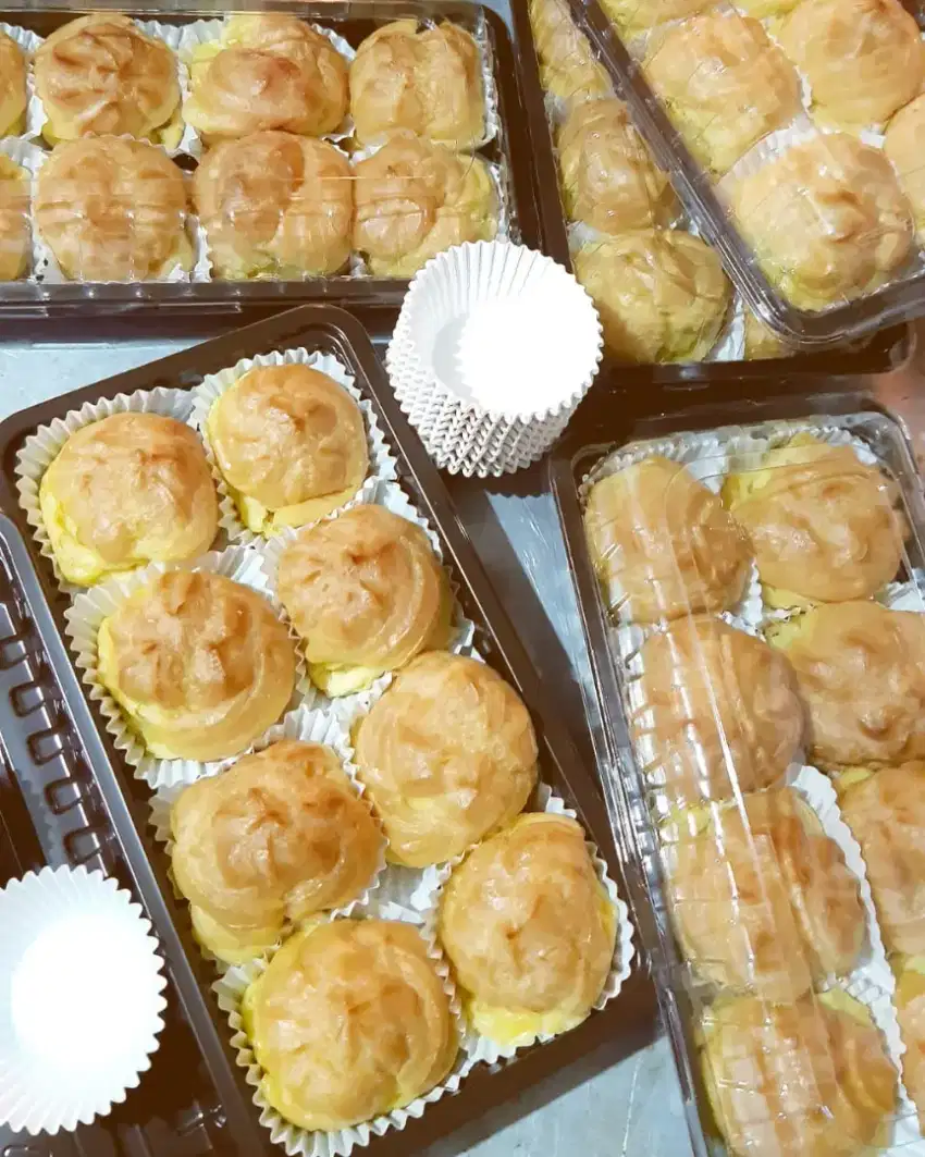 Kue susfla manis