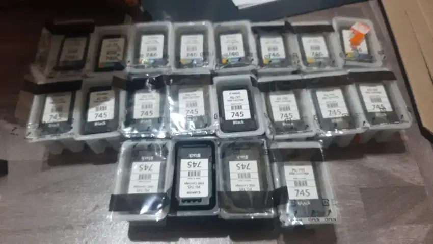 MENERIMA JUAL-BELI TINTA CARTRIDGE BARU/BEKAS KANTORAN ANDA